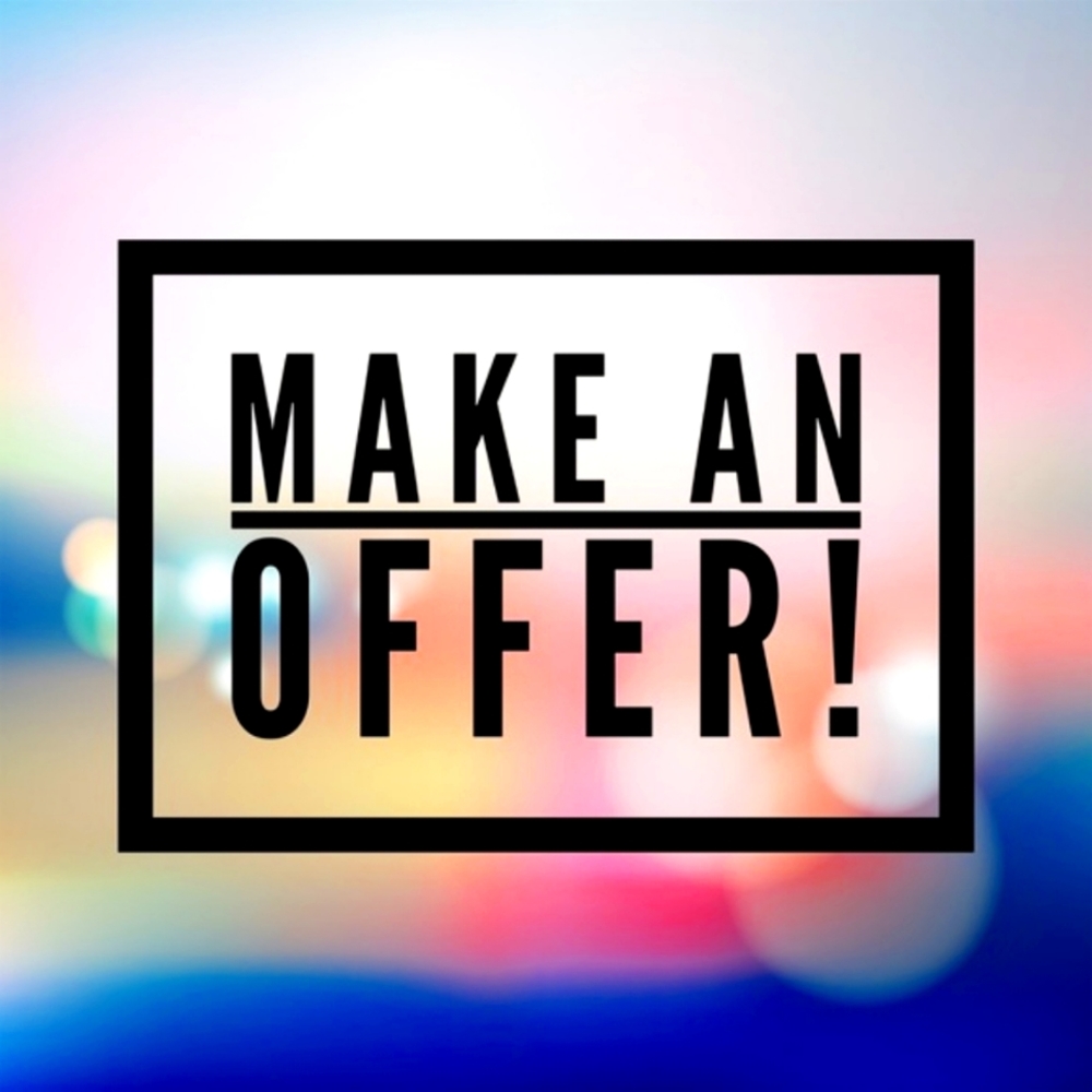 💝 Make an Offer! 💝